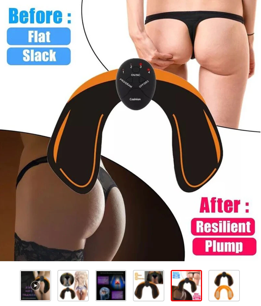 Electric Muscle Stimulator EMS